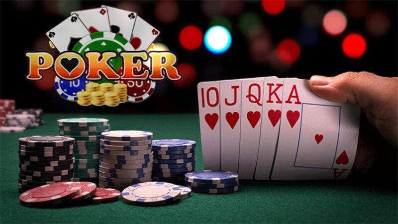 Game poker đổi thưởng - Top game cá cược đỉnh cao
